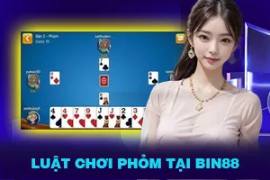 phỏm tại Bin88