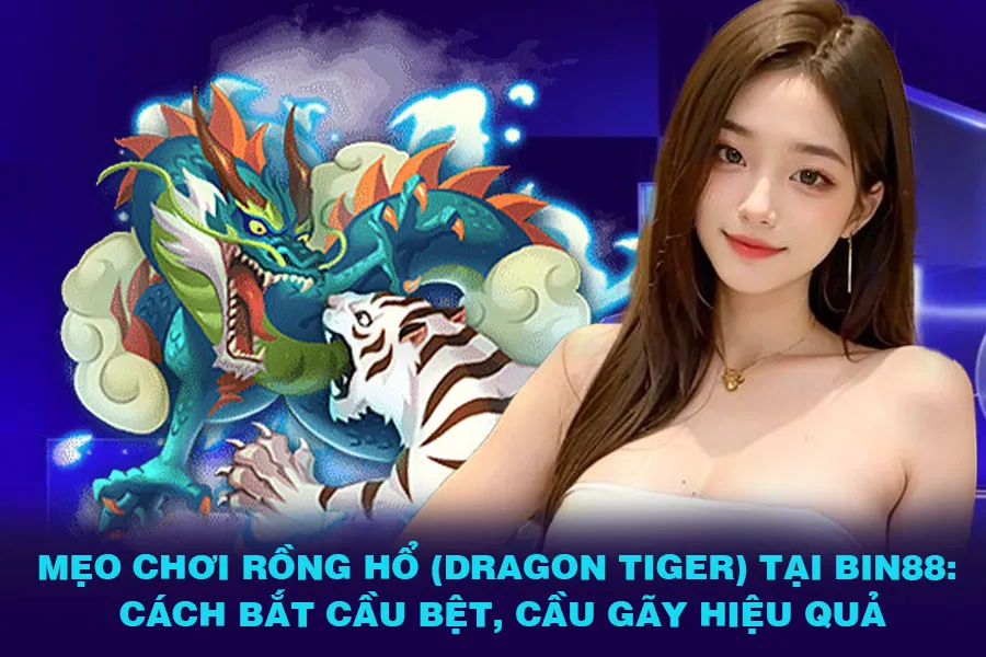 Mẹo Chơi Rồng Hổ (Dragon Tiger) Tại Bin88