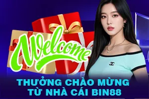 Thưởng Chào Mừng Từ Nhà Cái Bin88