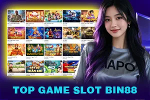 Top Game Slot Bin88