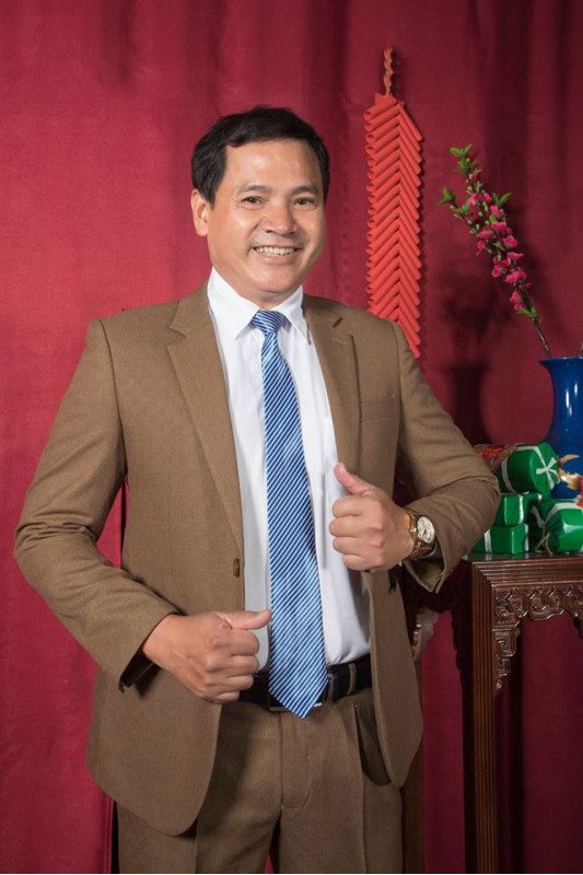 Tác Giả Trần Gia Khiêm